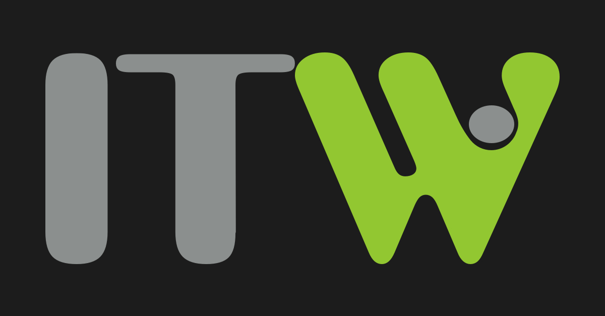 ITW Consulting logo